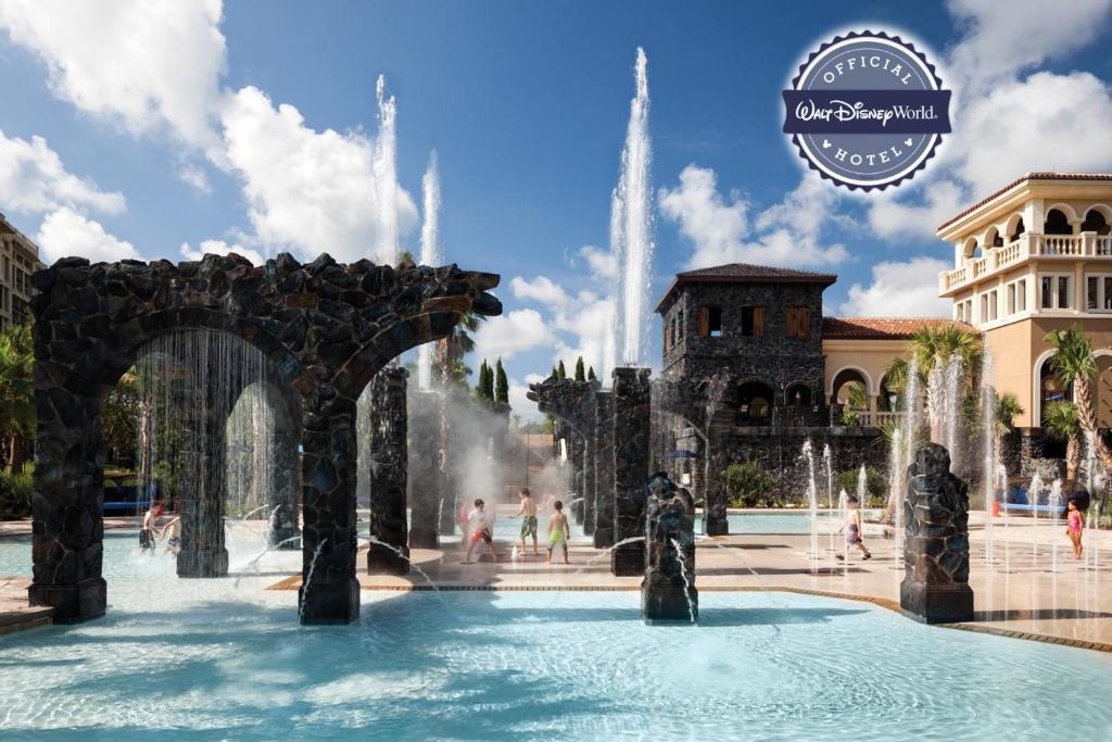 Four Seasons Resort Orlando at Walt Disney World Resort 3 Disney world hotels