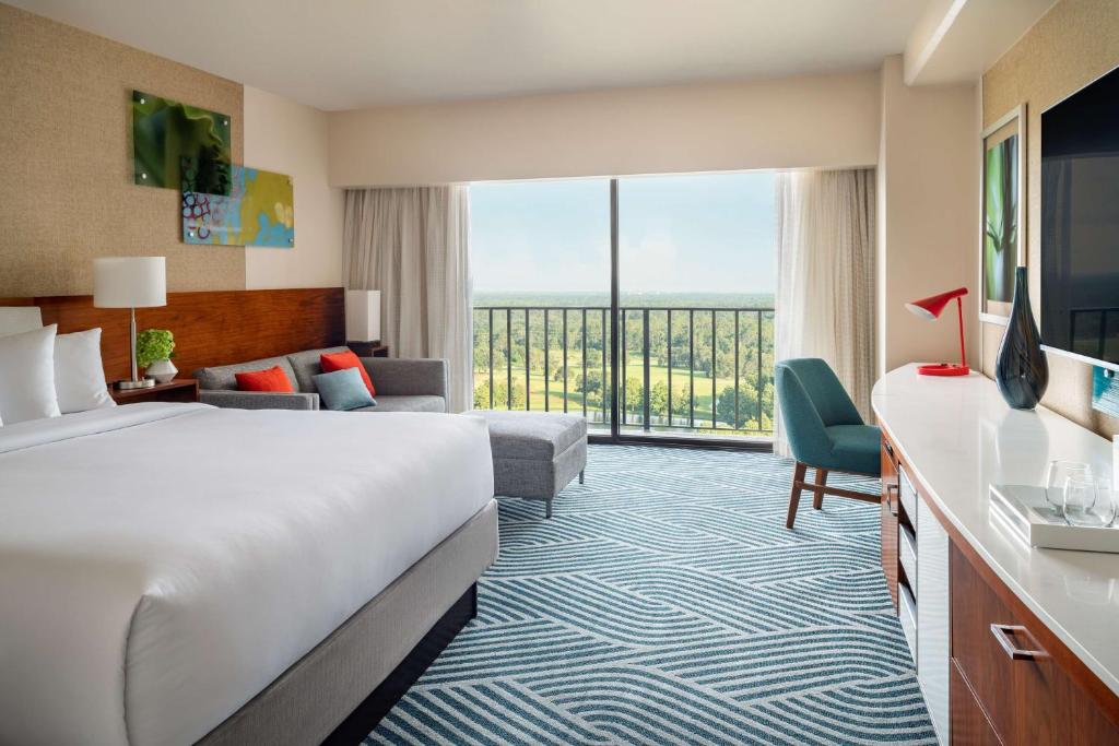 Hyatt Regency Grand Cypress Resort Disney moderate resorts