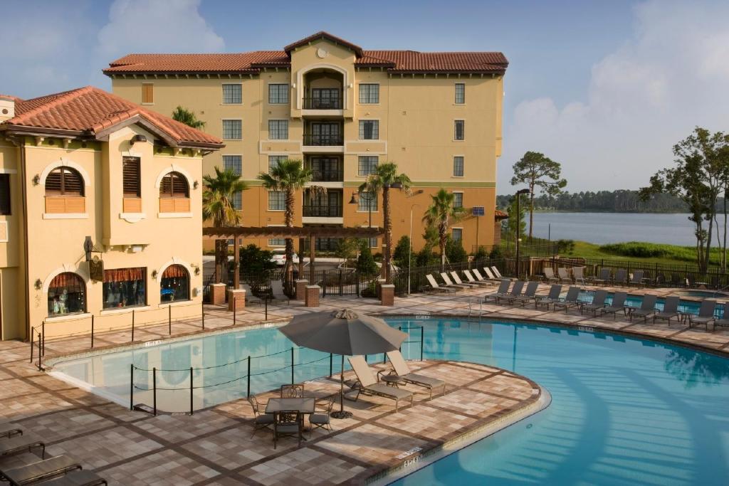 The Berkley, Orlando Disney moderate resorts