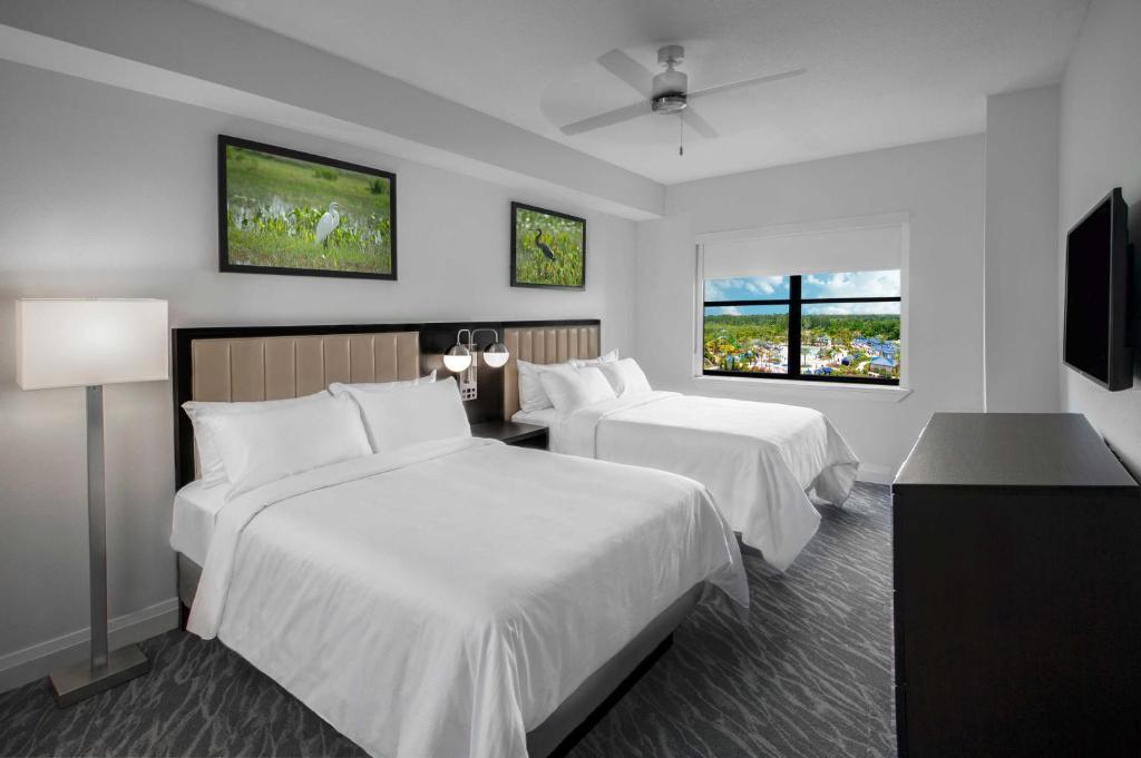 The Grove Resort & Water Park Orlando Themed hotels disney world